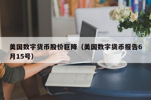 美国数字货币股价巨降（美国数字货币报告6月15号）